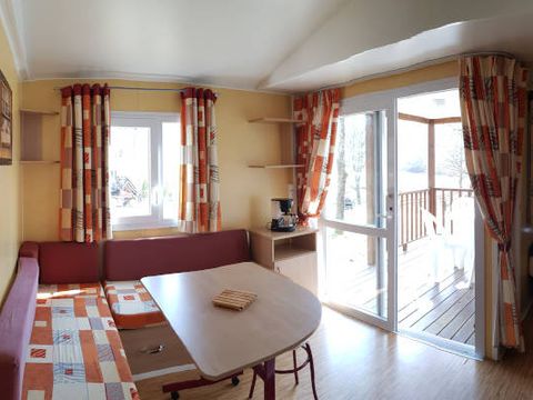 MOBILHOME 6 personnes - 705 EVA