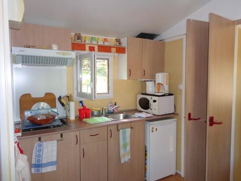 MOBILHOME 6 personnes - 705 EVA