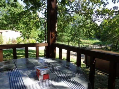 MOBILHOME 6 personnes - 705 EVA