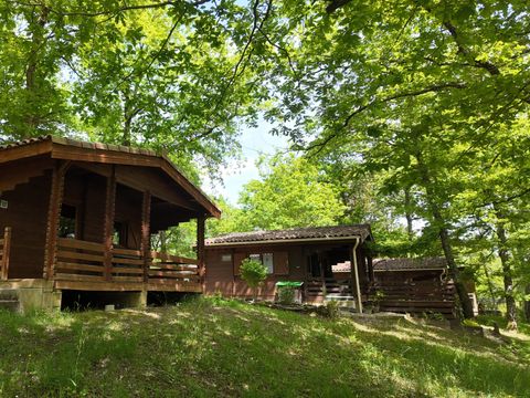 CHALET 4 personnes - GUZET 6