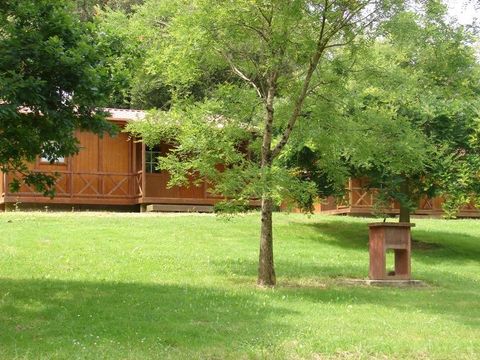 CHALET 6 personnes - CAMPITEL 93