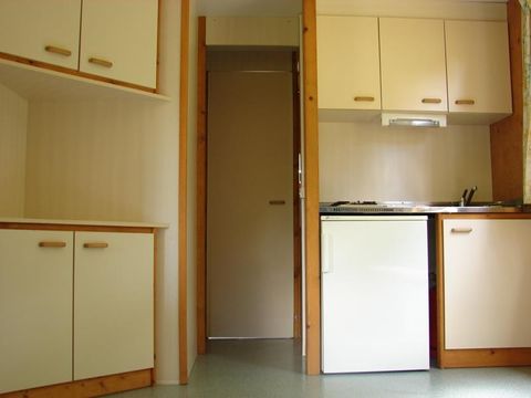 CHALET 6 personnes - CAMPITEL 93