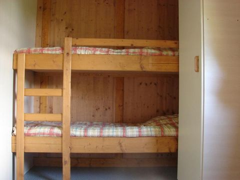 CHALET 6 personnes - CAMPITEL 93