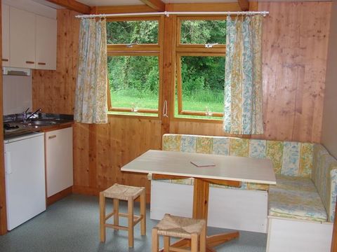 CHALET 6 personnes - CAMPITEL 92