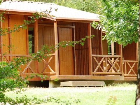 CHALET 6 personnes - CAMPITEL 92