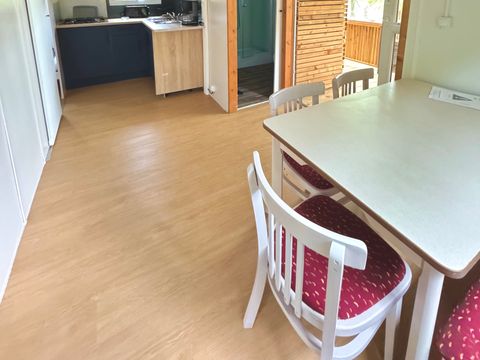 CHALET 5 personnes - CLUB 90