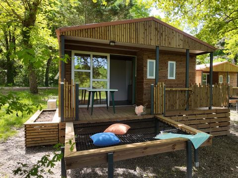 CHALET 5 personnes - CLUB 90