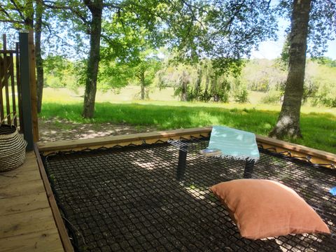 CHALET 5 personnes - CLUB 90