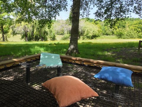 CHALET 5 personnes - CLUB 90