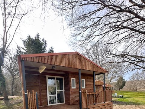 CHALET 5 personnes - CLUB 90