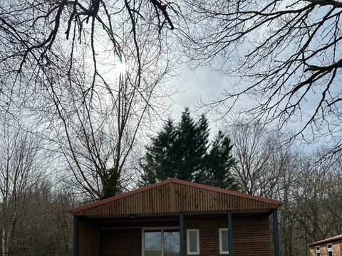 CHALET 5 personnes - CLUB 90