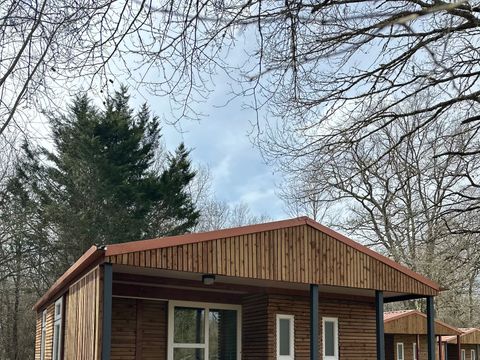 CHALET 5 personnes - CLUB 90