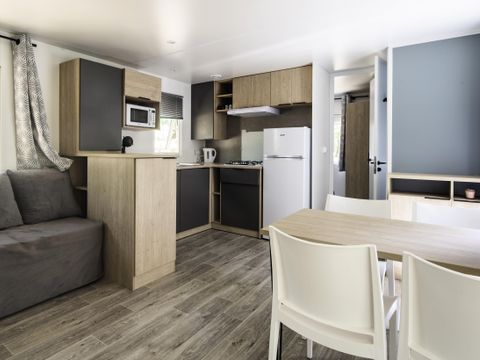 MOBILHOME 4 personnes - 3 Pièces 4 personnes