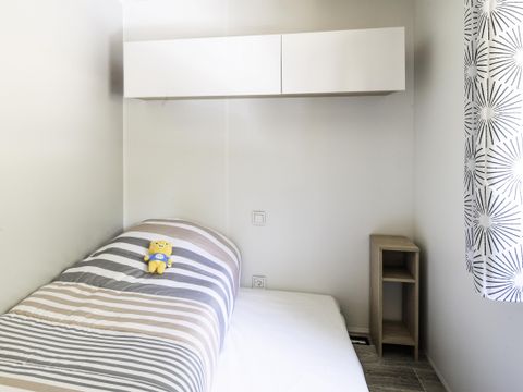 MOBILHOME 4 personnes - 3 Pièces 4 personnes