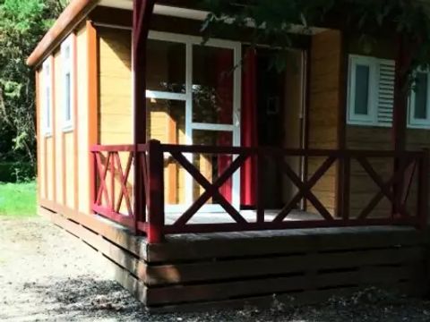 CHALET 5 personnes - Club 3 Pièces 4/5 Personnes