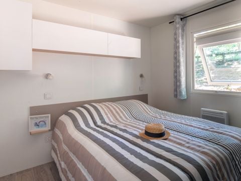 MOBILHOME 4 personnes - CONFORT 63