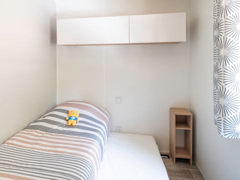 MOBILHOME 4 personnes - CONFORT 63
