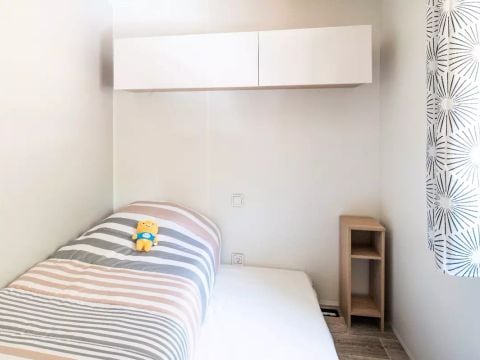 MOBILHOME 4 personnes - Mobil-Home Confort Bois 3 Pièces 4 Personnes