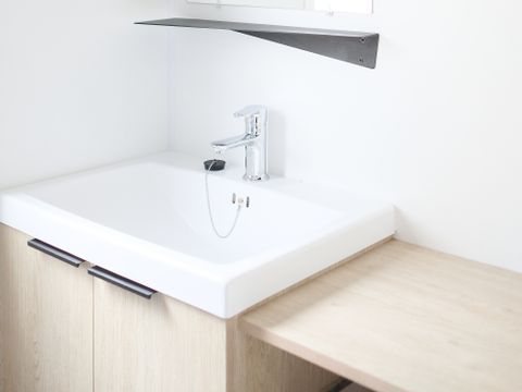 MOBILHOME 8 personnes - MOBIL HOME XXL 79