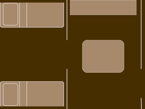 HÉBERGEMENT INSOLITE 4 personnes - COCO SWEET Hébergement atypique 1/4 pers