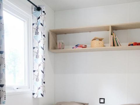 MOBILHOME 8 personnes - MOBIL HOME 78 CONFORT CLIMATISE 4 CH 1/8 personnes