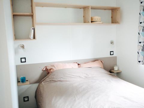 MOBILHOME 8 personnes - MOBIL HOME 78 CONFORT CLIMATISE 4 CH 1/8 personnes