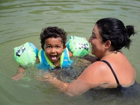 Camping maeva Escapades Les Lacs d'Armagnac - Camping Gers - Image N°2