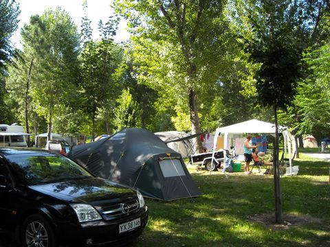 Camping Le Tivoli - Camping Herault