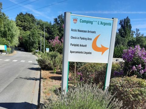 Camping L'Argenté - Onlycamp - Camping Gers - Image N°13