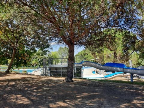 Camping L'Argenté - Onlycamp - Camping Gers - Image N°22