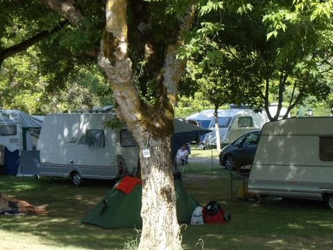 Camping L'Argenté - Onlycamp - Camping Gers - Image N°3
