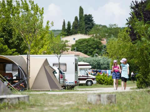 Emplacement - Forfait emplacement Privilège - 100m²