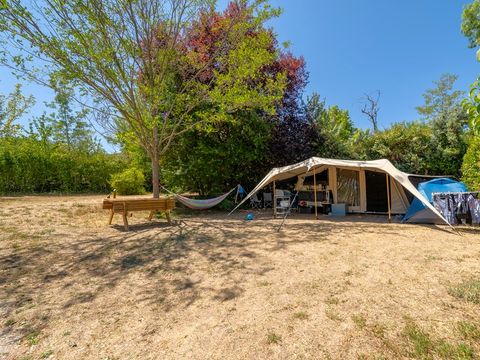 Emplacement - Forfait emplacement Privilège - 100m²