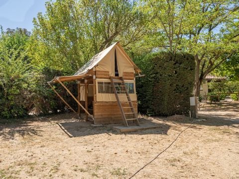 TENTE 2 personnes - Ciela Cabane - 1 chambre (sans sanitaire)