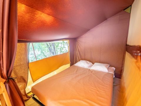 TENTE 4 personnes - Tente Ciela Nature - 2 chambres (sans sanitaire)