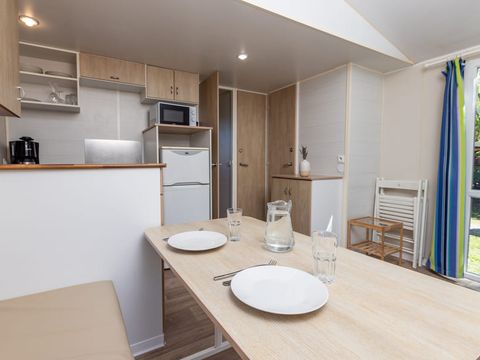 MOBILHOME 4 personnes - Ciela Confort - 2 chambres