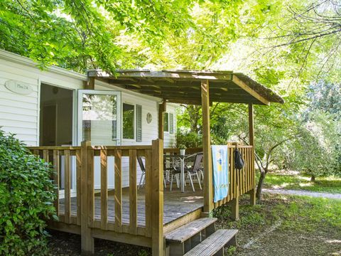 MOBILHOME 4 personnes - Ciela Confort - 2 chambres