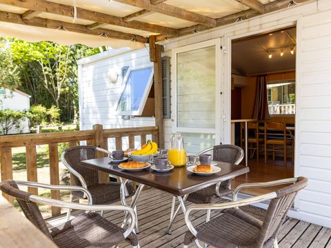 MOBILHOME 4 personnes - Ciela Confort - 2 chambres