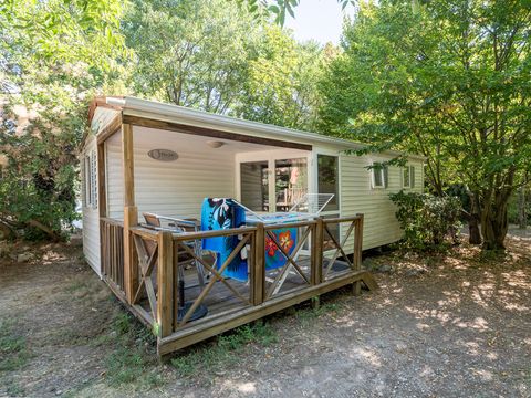 MOBILHOME 4 personnes - Ciela Confort - 2 chambres