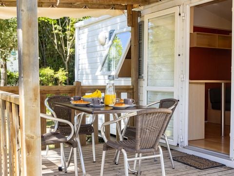 MOBILHOME 4 personnes - Ciela Confort - 2 chambres