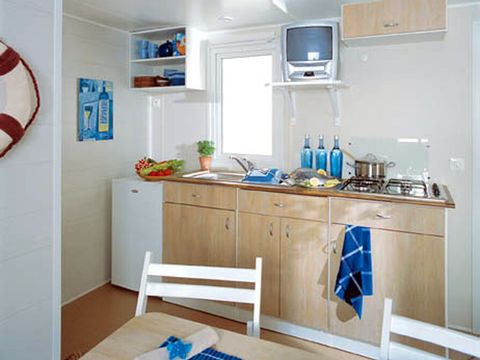 MOBILHOME 4 personnes - Ciela Confort - 2 chambres