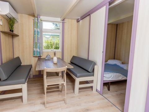 CHALET 5 personnes - Chalet Ciela Confort - 2 chambres