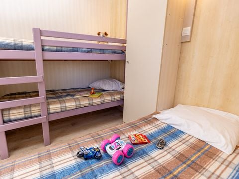 CHALET 5 personnes - Chalet Ciela Confort - 2 chambres