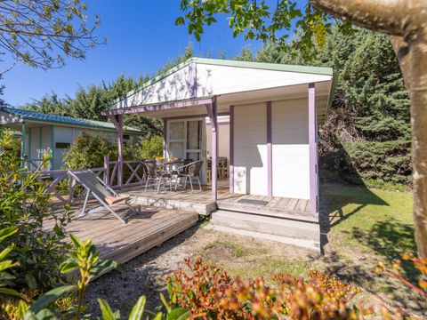 CHALET 5 personnes - Chalet Ciela Confort - 2 chambres