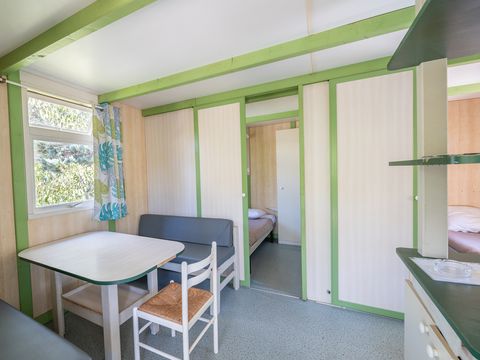 CHALET 5 personnes - Chalet Ciela Confort - 2 chambres