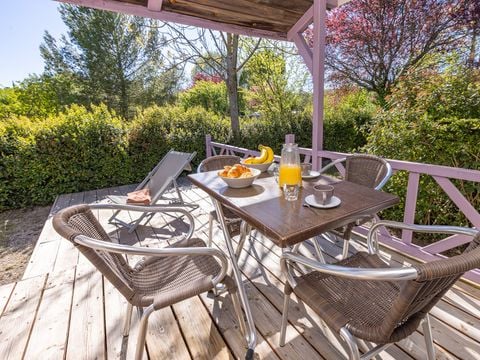 CHALET 5 personnes - Chalet Ciela Confort - 2 chambres