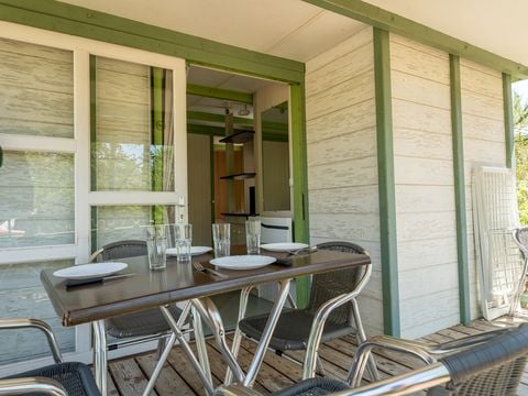 CHALET 5 personnes - Chalet Ciela Confort - 2 chambres