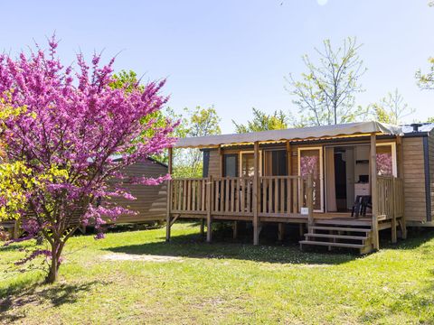 MOBILHOME 4 personnes - Ciela Privilège - 2 chambres