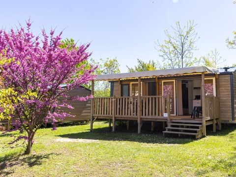 MOBILHOME 4 personnes - Ciela Privilège - 2 chambres