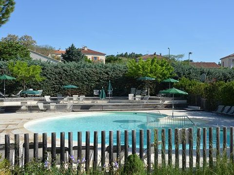 Camping Forcalquier - Camping Alpes-de-Haute-Provence